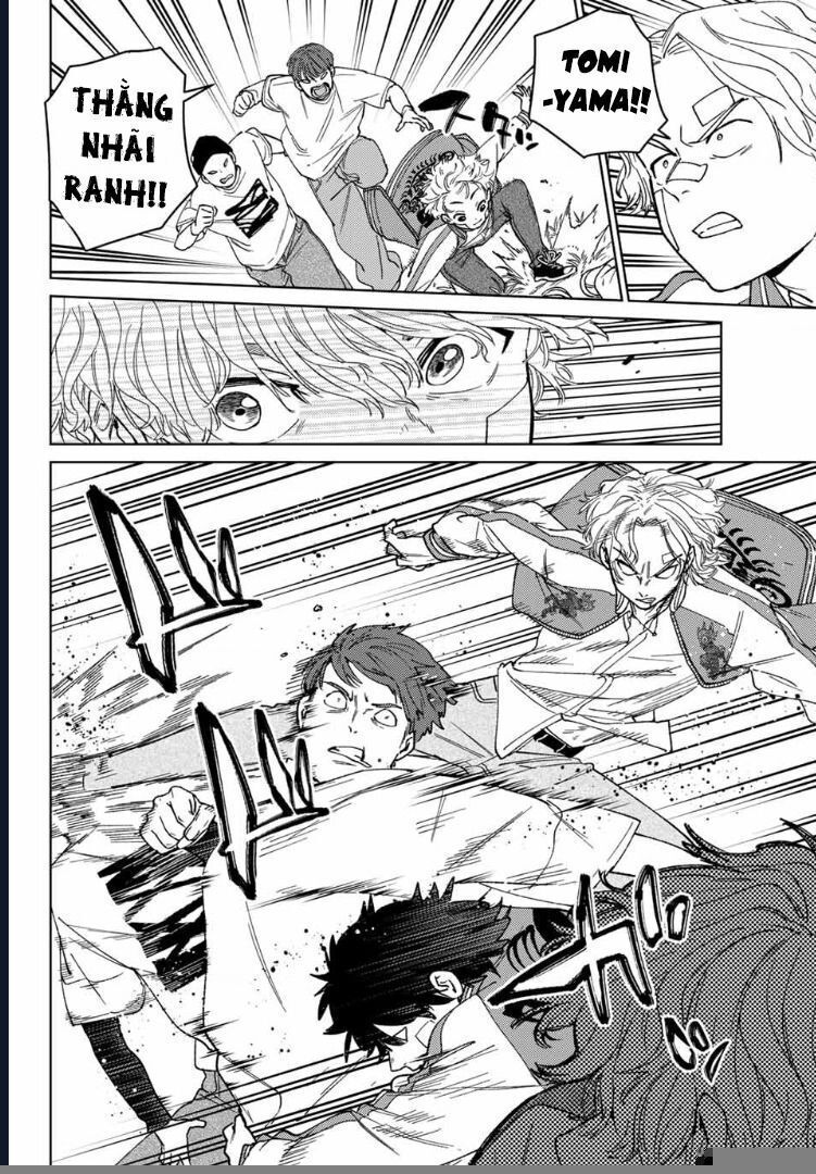 Thể Thao Cực Hạn Chapter 172.5 - 16