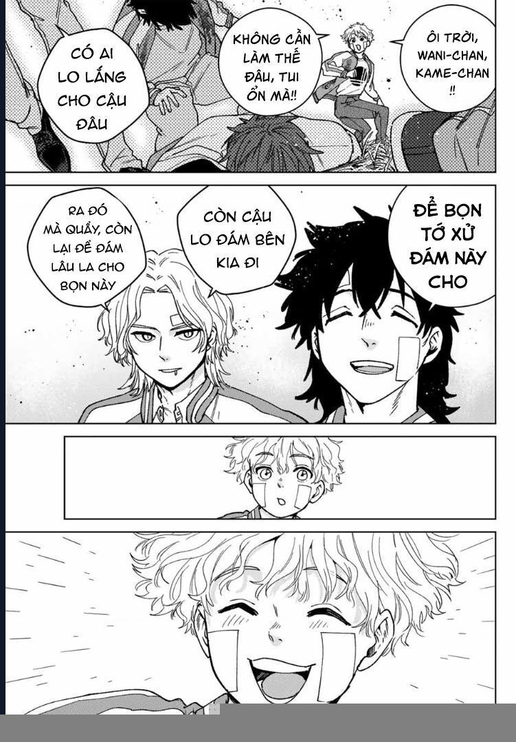 Thể Thao Cực Hạn Chapter 172.5 - 17