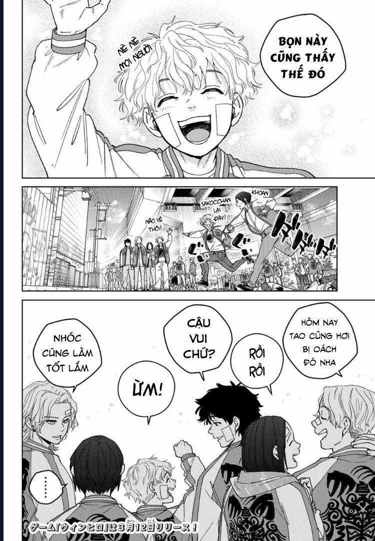 Thể Thao Cực Hạn Chapter 172.5 - 20