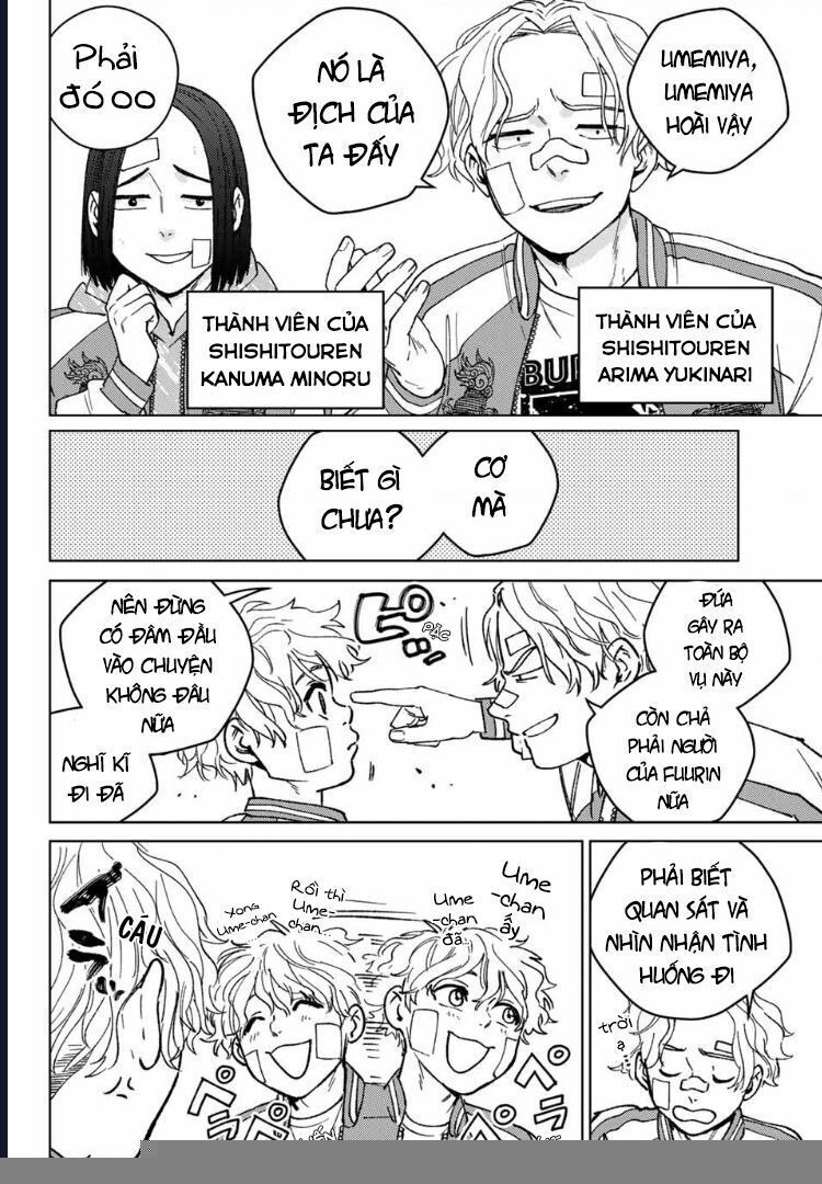 Thể Thao Cực Hạn Chapter 172.5 - 4