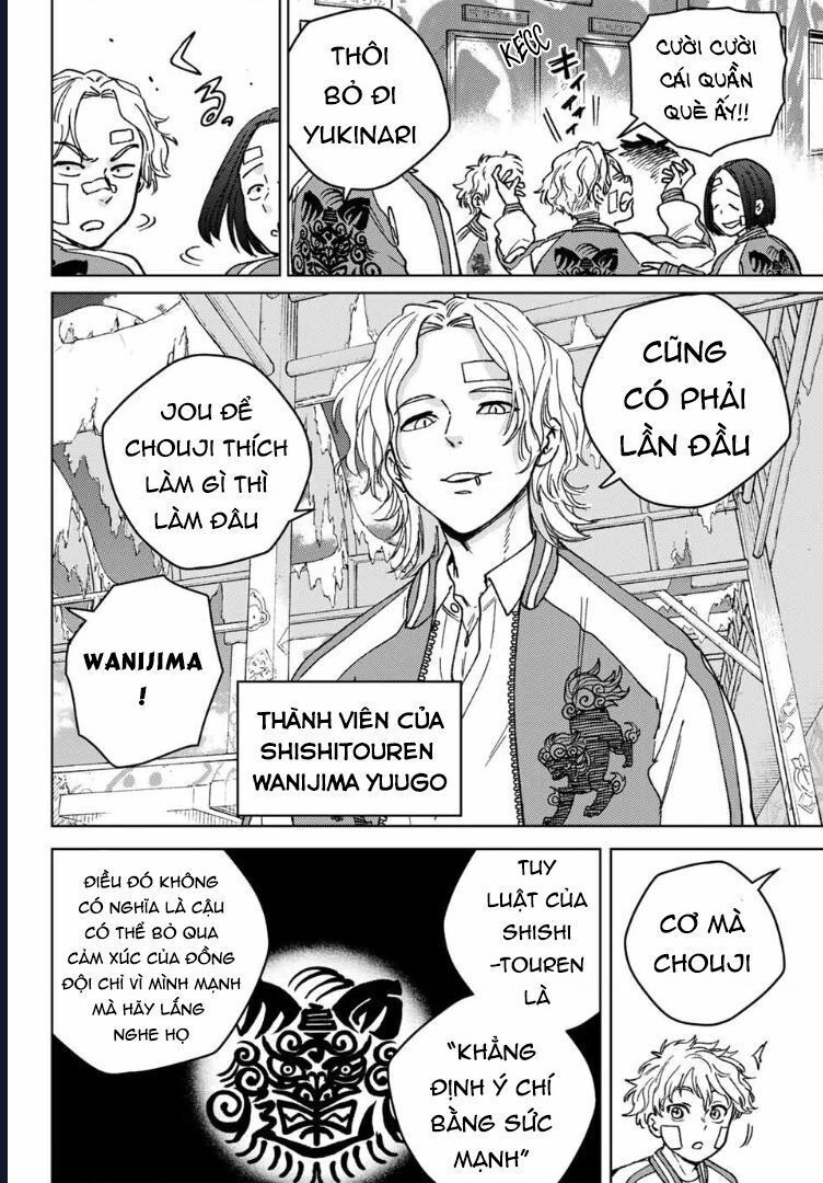 Thể Thao Cực Hạn Chapter 172.5 - 6