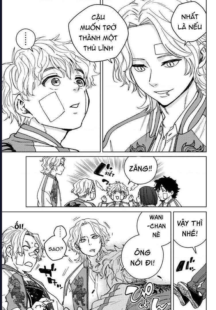 Thể Thao Cực Hạn Chapter 172.5 - 7