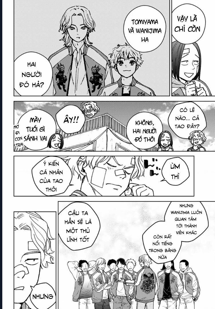 Thể Thao Cực Hạn Chapter 172.5 - 10