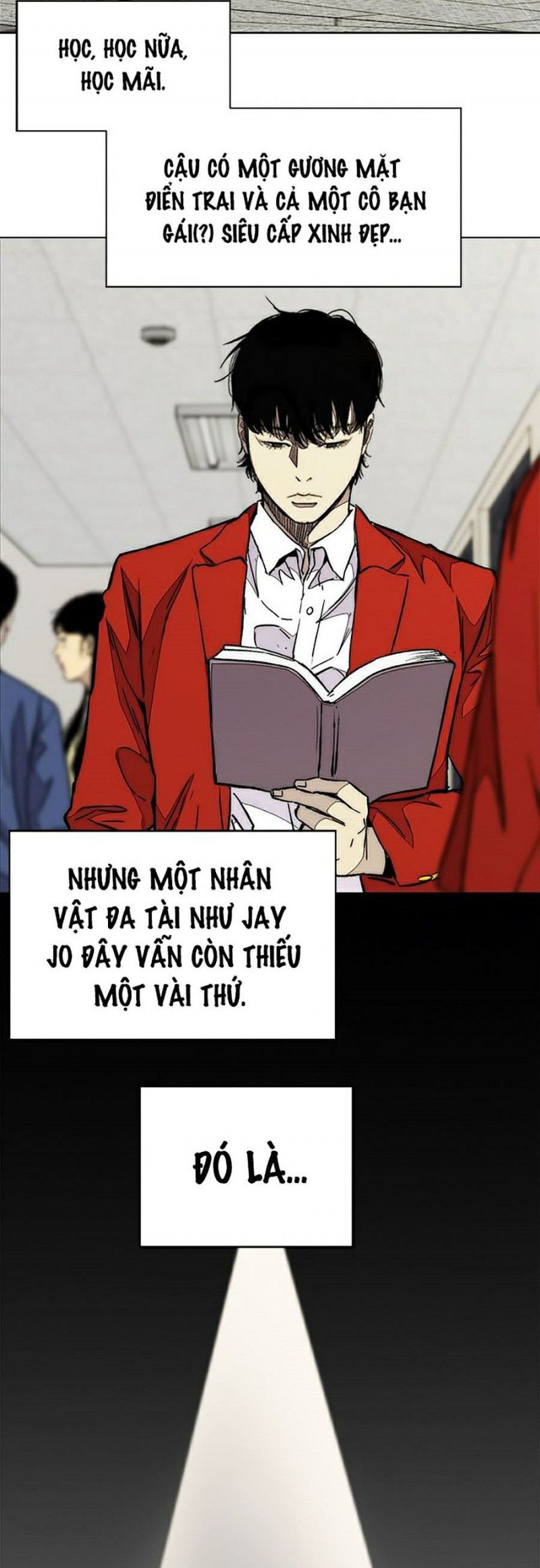 Thể Thao Cực Hạn Chapter 378.6 - 2