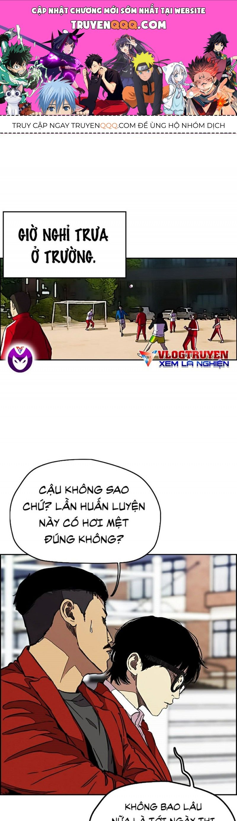 Thể Thao Cực Hạn Chapter 378.9 - 1