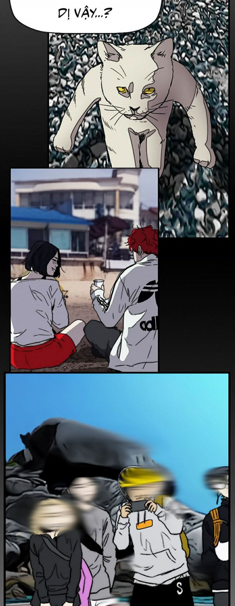 Thể Thao Cực Hạn Chapter 378.9 - 17