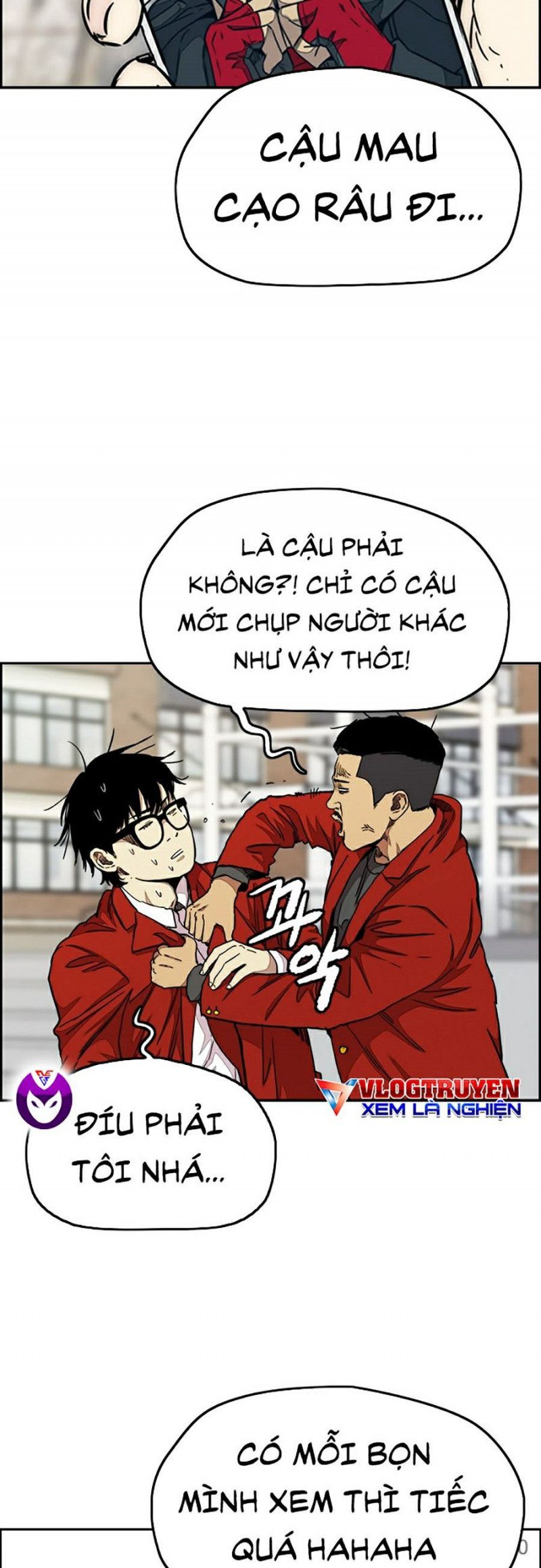 Thể Thao Cực Hạn Chapter 378.9 - 4