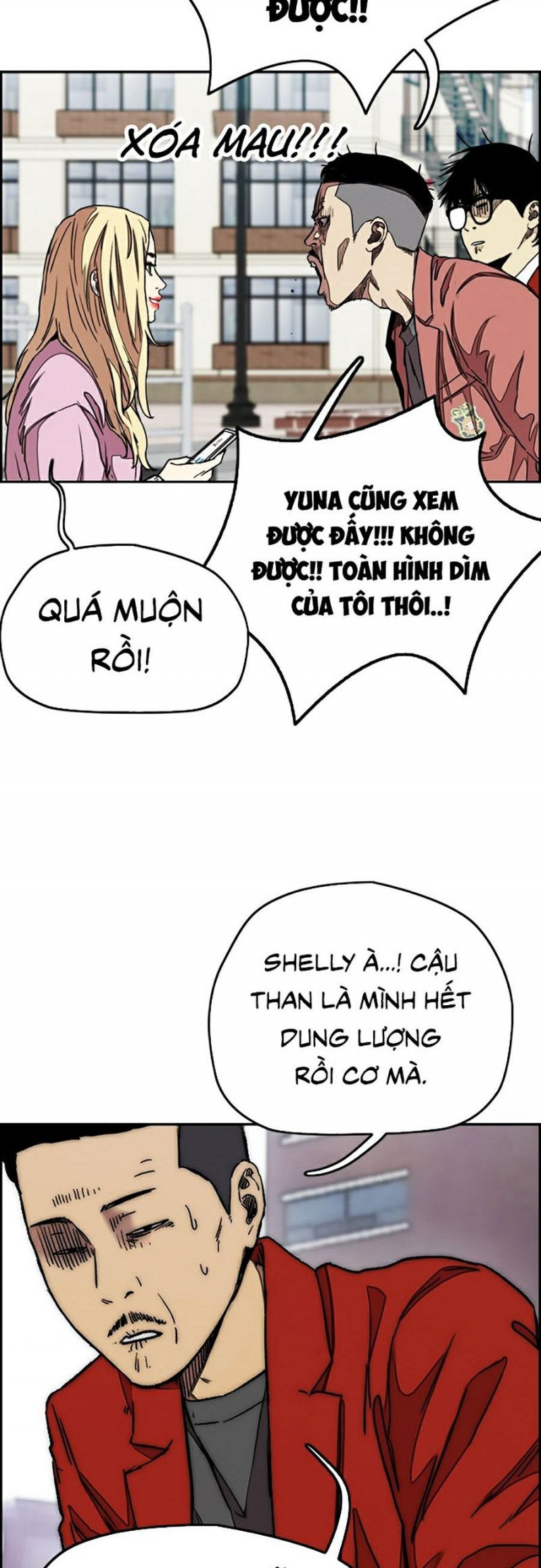 Thể Thao Cực Hạn Chapter 378.91 - 6