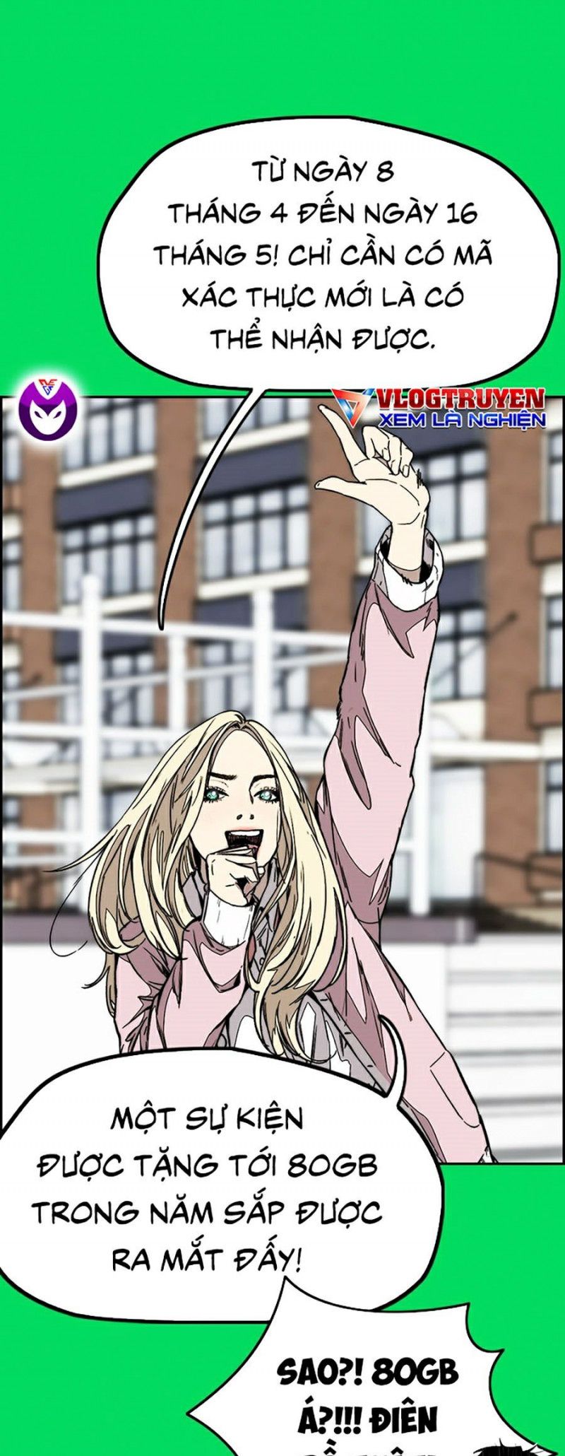 Thể Thao Cực Hạn Chapter 378.9 - 9