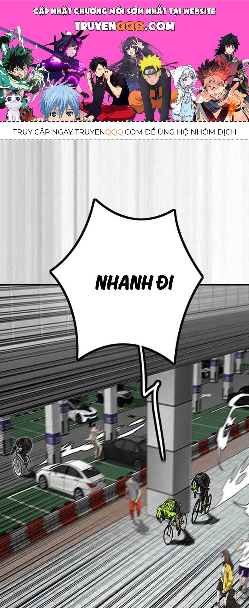 Thể Thao Cực Hạn Chapter 500.5 - 1