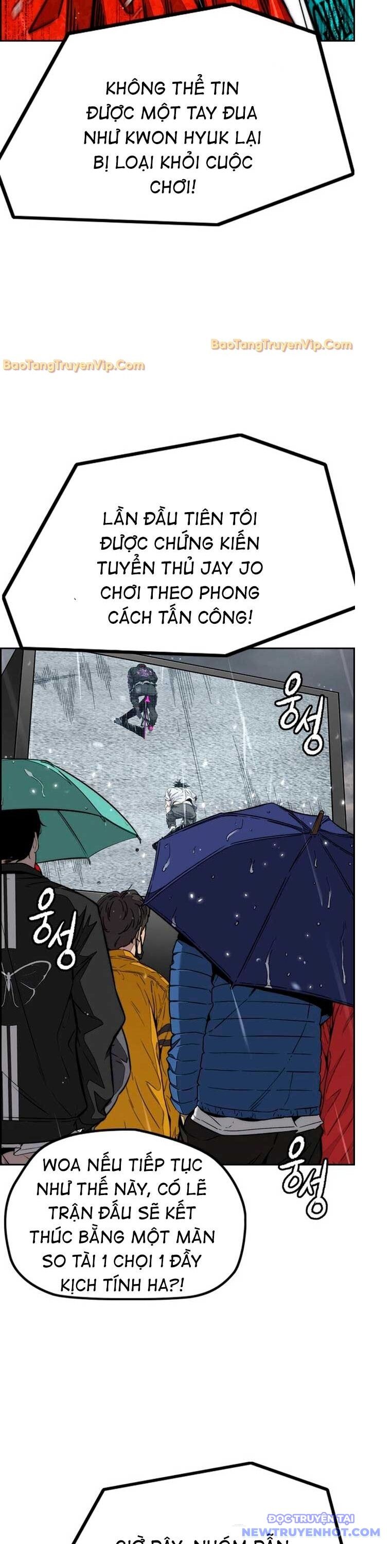 Thể Thao Cực Hạn Chapter 542 - 34