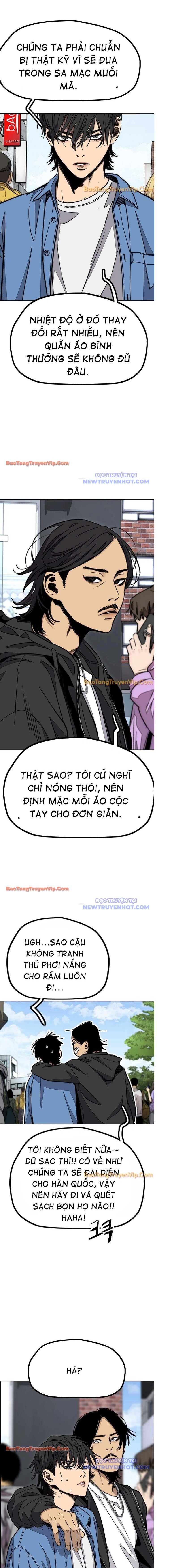 Thể Thao Cực Hạn Chapter 543 - 138