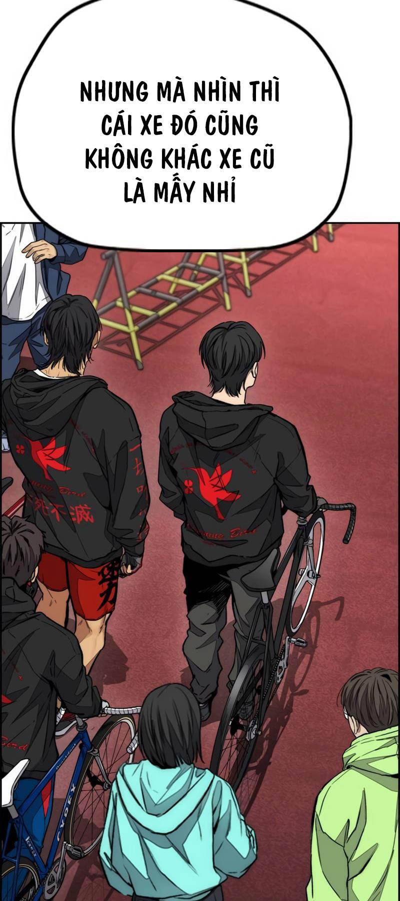 Thể Thao Cực Hạn Chapter 497 - 62