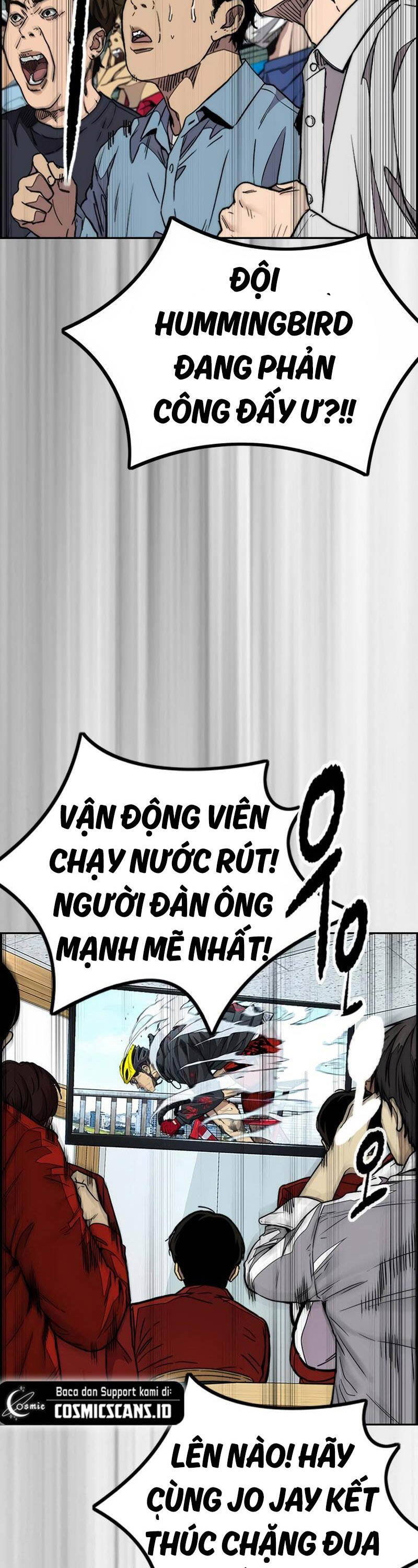 Thể Thao Cực Hạn Chapter 501 - 82
