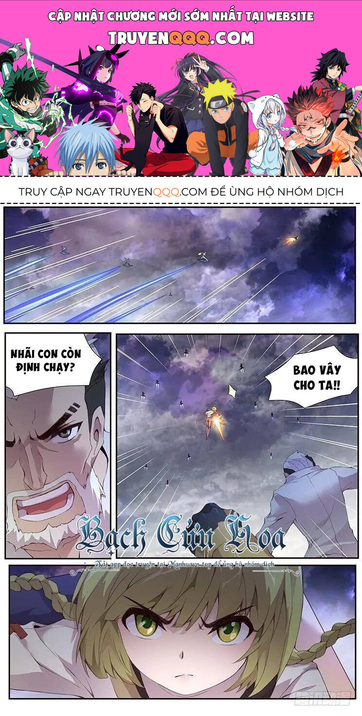 Girl And Science Chapter 372 - 1