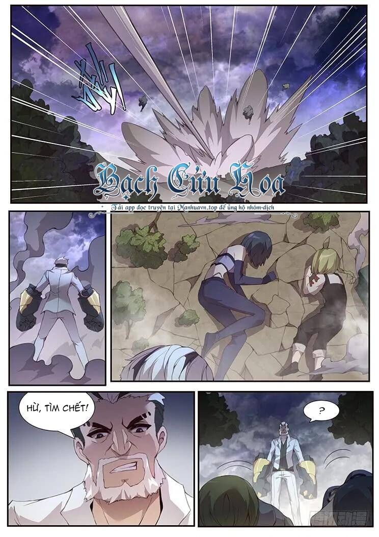 Girl And Science Chapter 372 - 2