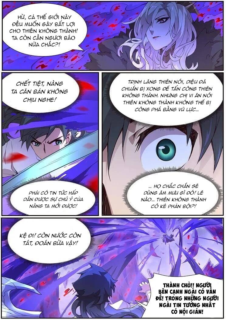 Girl And Science Chapter 372 - 7