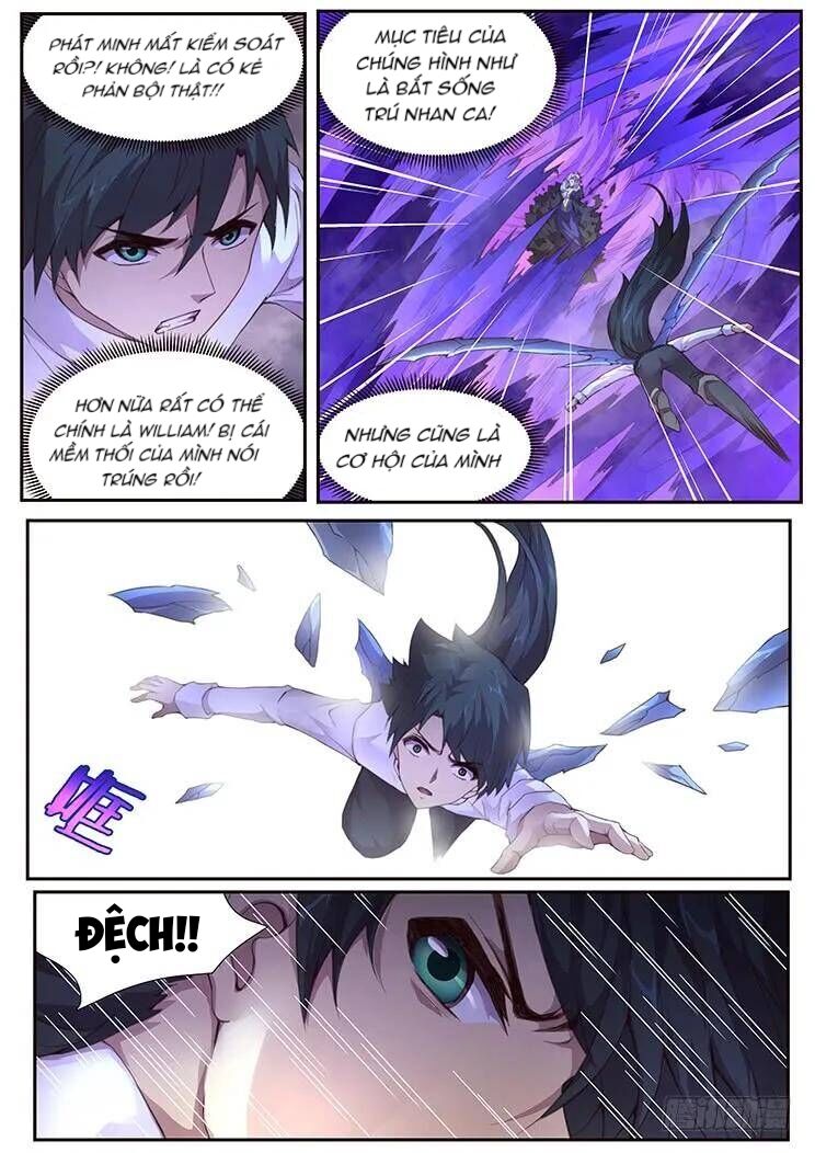 Girl And Science Chapter 373 - 5