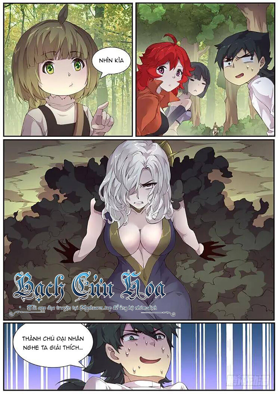 Girl And Science Chapter 376 - 3