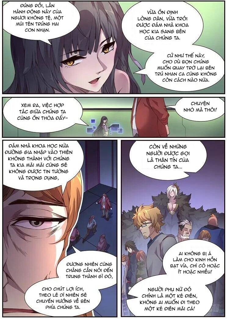 Girl And Science Chapter 380 - 4