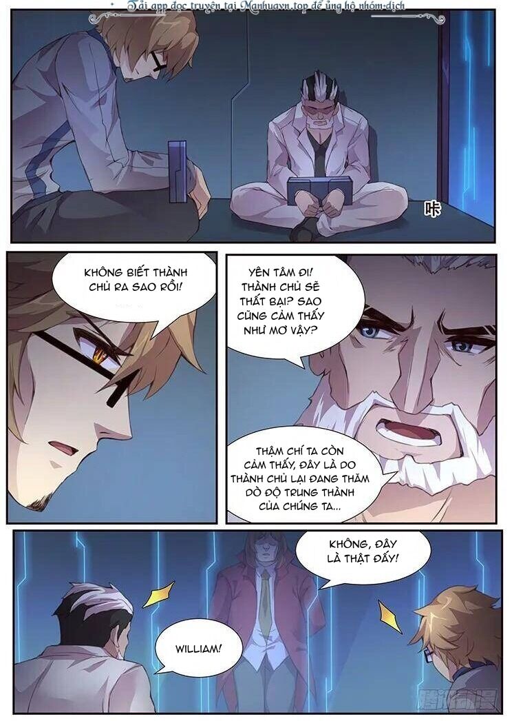 Girl And Science Chapter 380 - 8