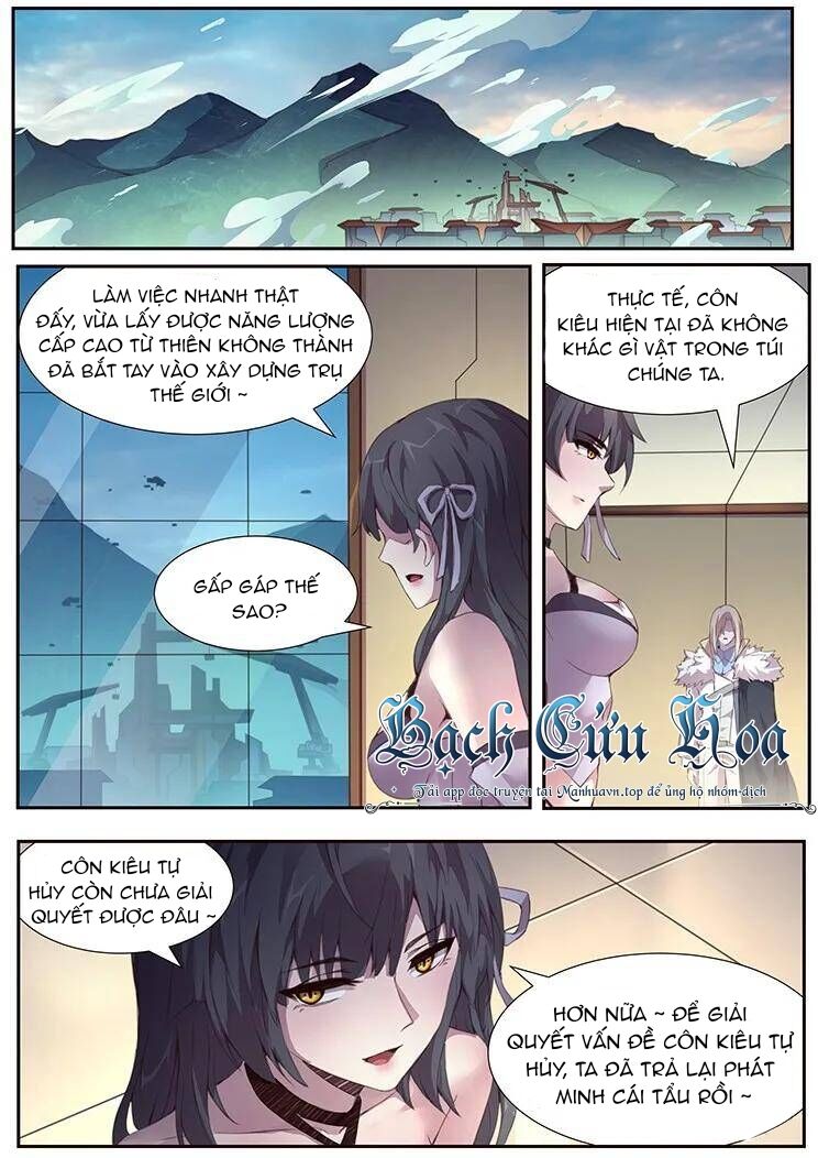Girl And Science Chapter 381 - 12