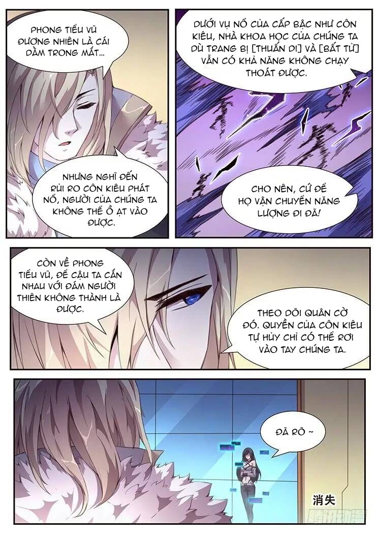 Girl And Science Chapter 381 - 14
