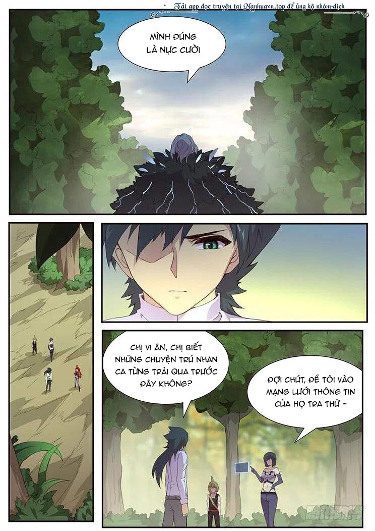 Girl And Science Chapter 383 - 14