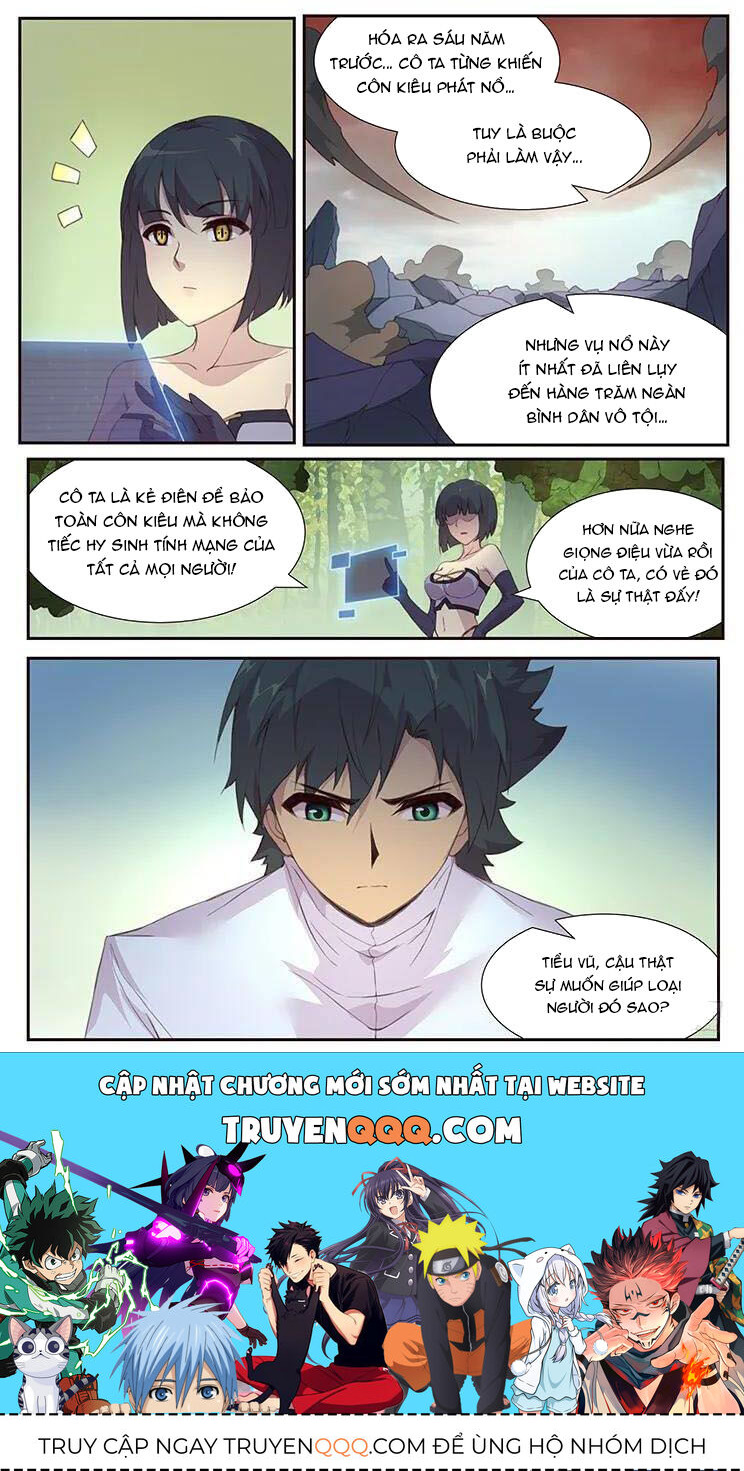 Girl And Science Chapter 383 - 15
