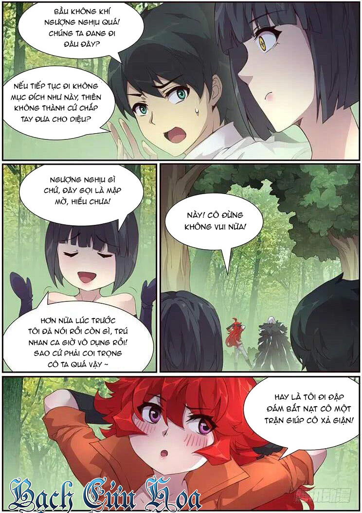 Girl And Science Chapter 383 - 2