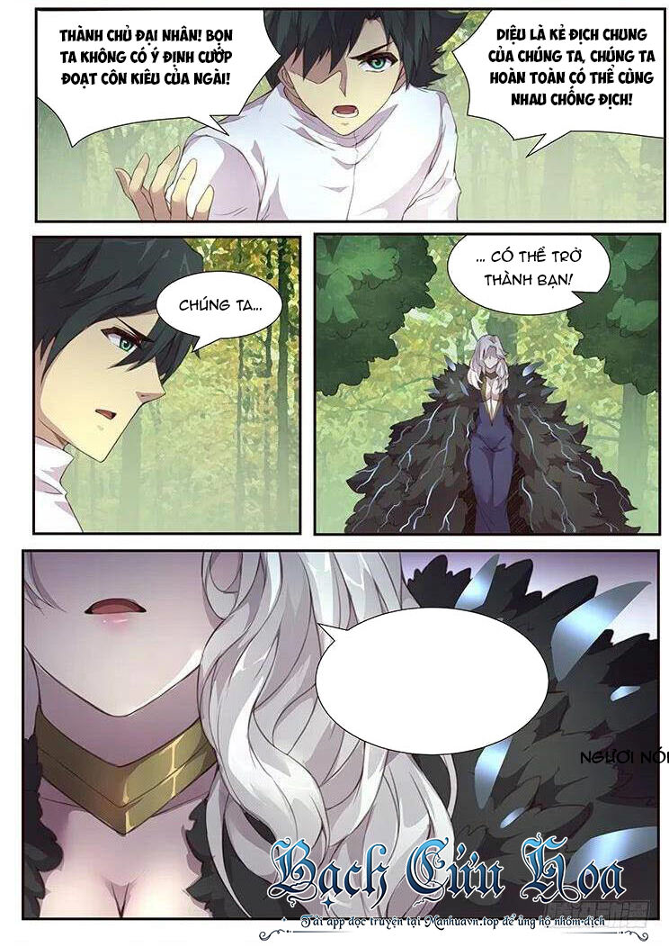 Girl And Science Chapter 383 - 6