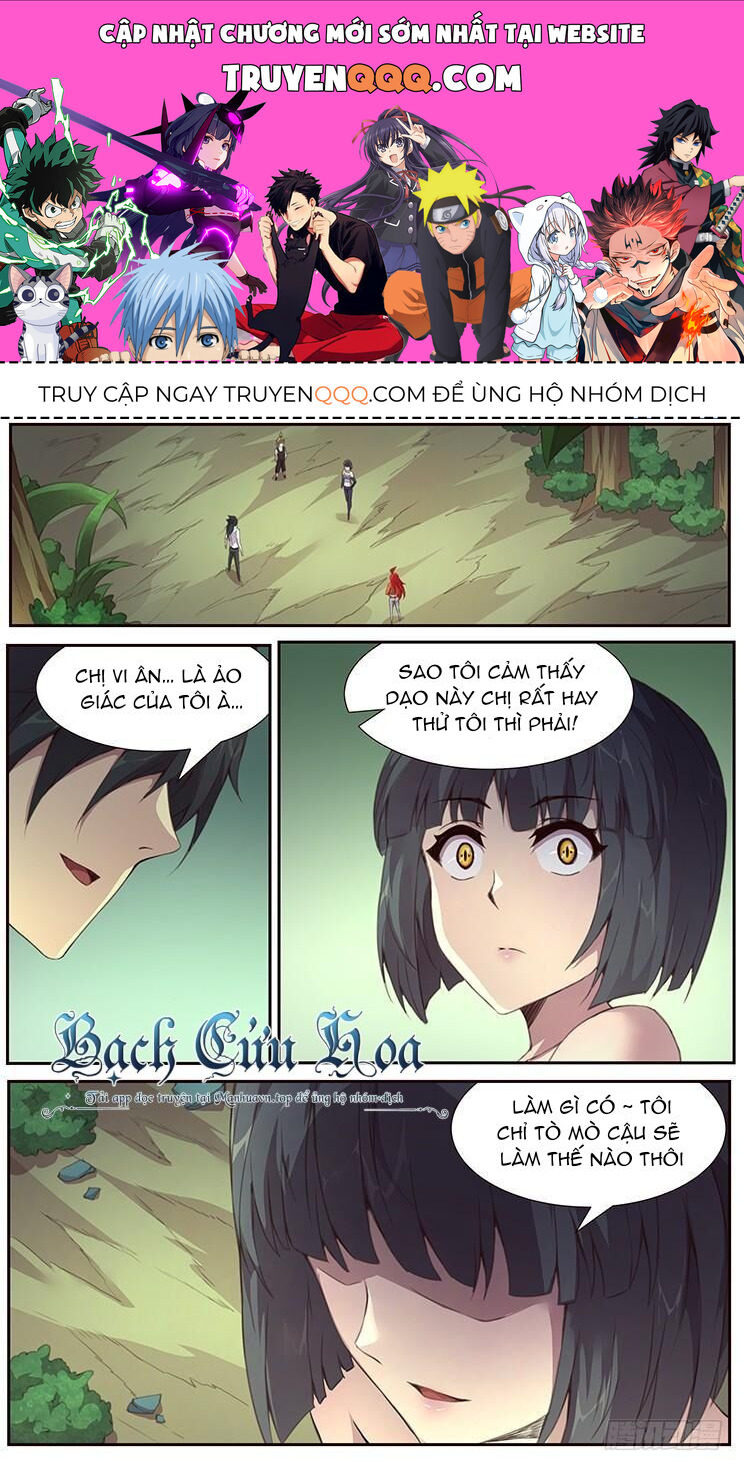 Girl And Science Chapter 384 - 1
