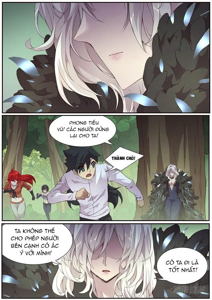 Girl And Science Chapter 384 - 12