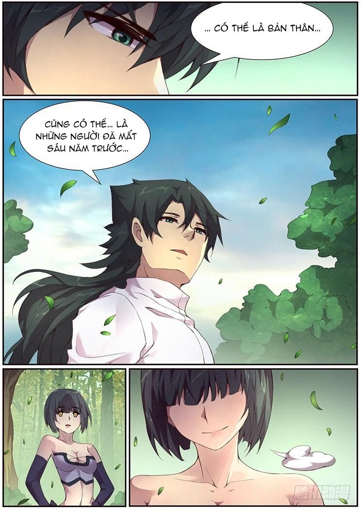 Girl And Science Chapter 384 - 4