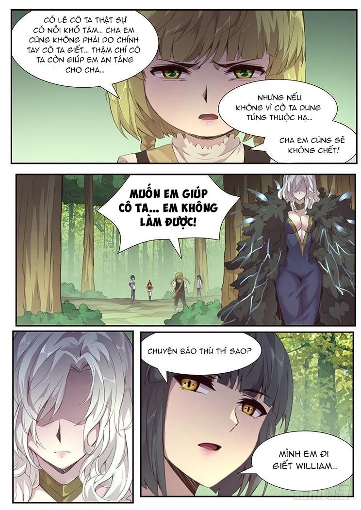 Girl And Science Chapter 384 - 8