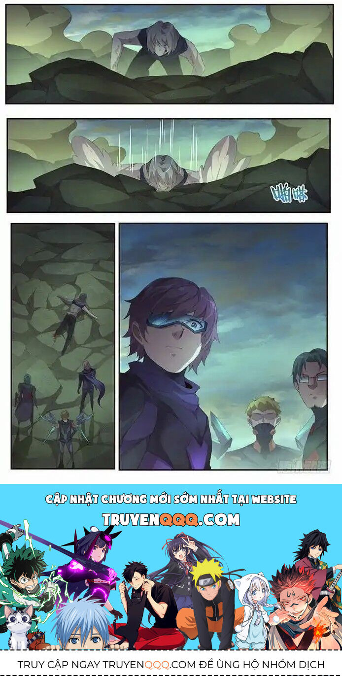 Girl And Science Chapter 388 - 14