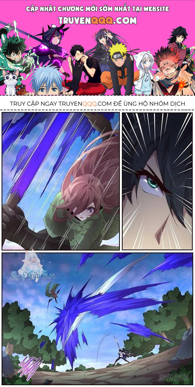 Girl And Science Chapter 390 - 1