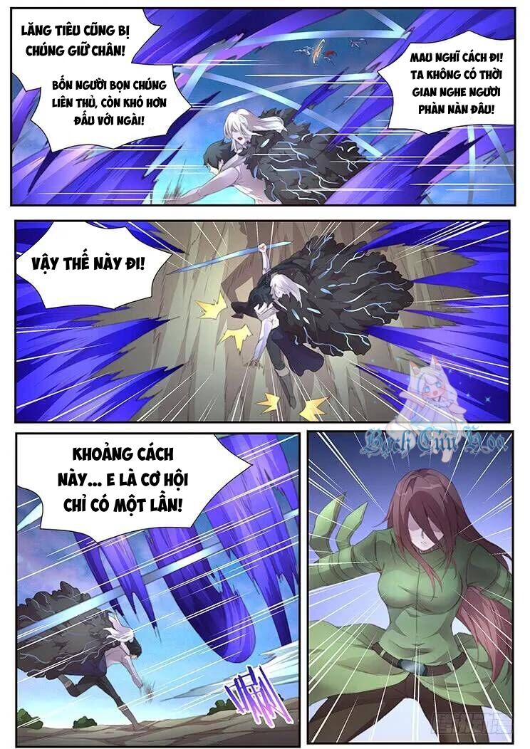 Girl And Science Chapter 390 - 6