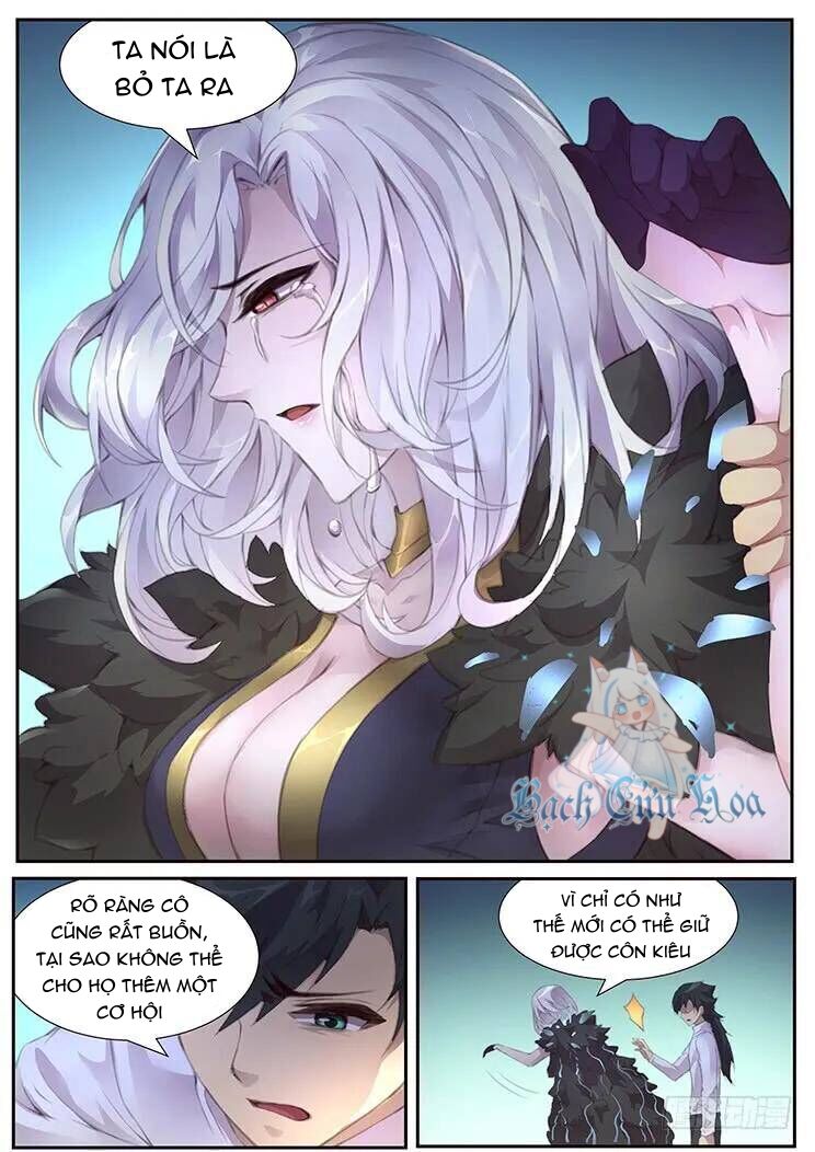 Girl And Science Chapter 391 - 8