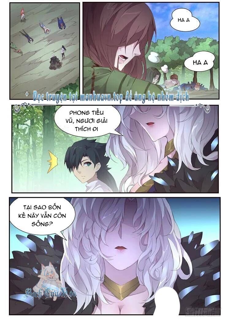 Girl And Science Chapter 391 - 9
