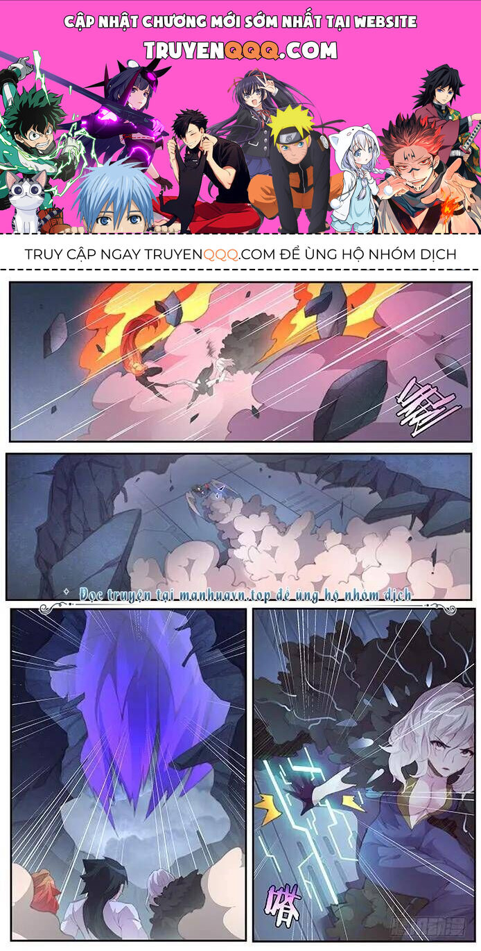 Girl And Science Chapter 394 - 1