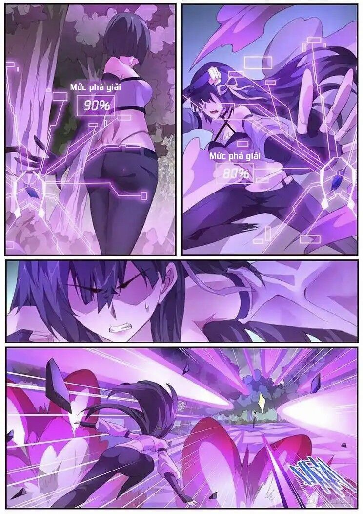 Girl And Science Chapter 396 - 14