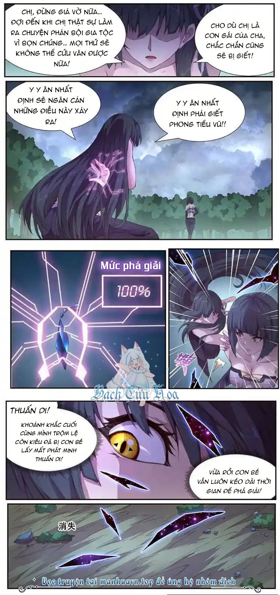 Girl And Science Chapter 397 - 9