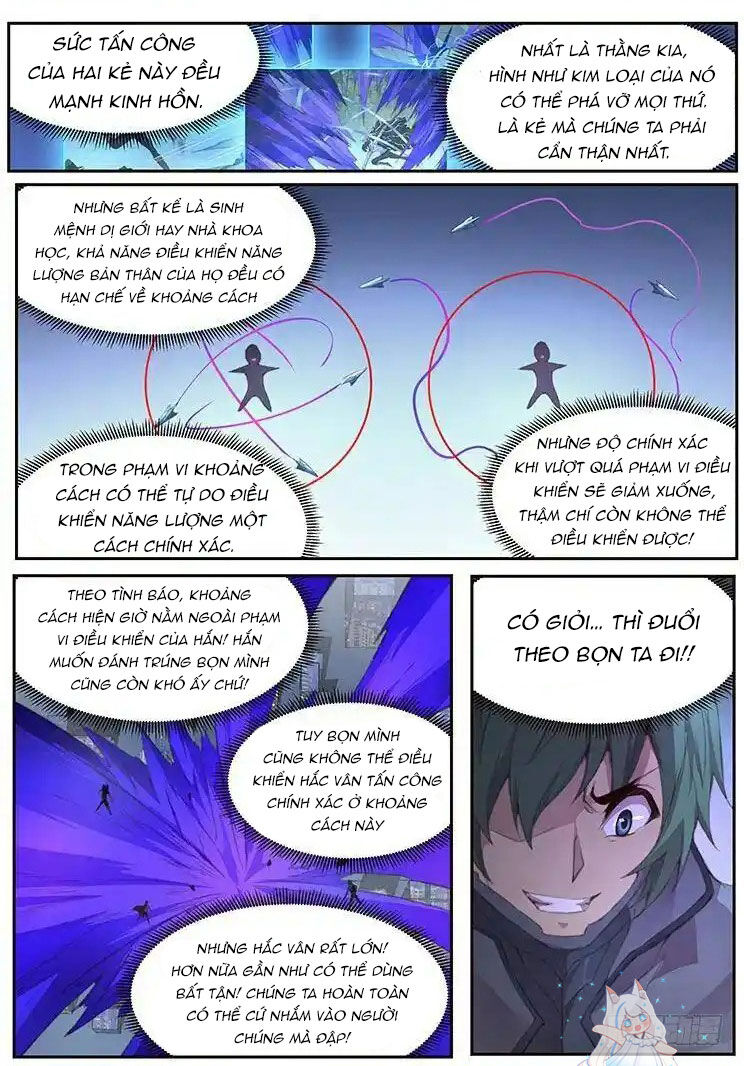 Girl And Science Chapter 398 - 6