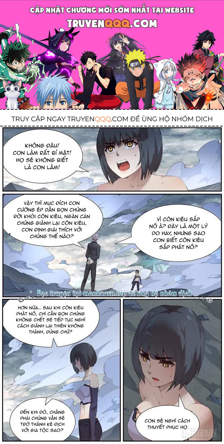 Girl And Science Chapter 399 - 1