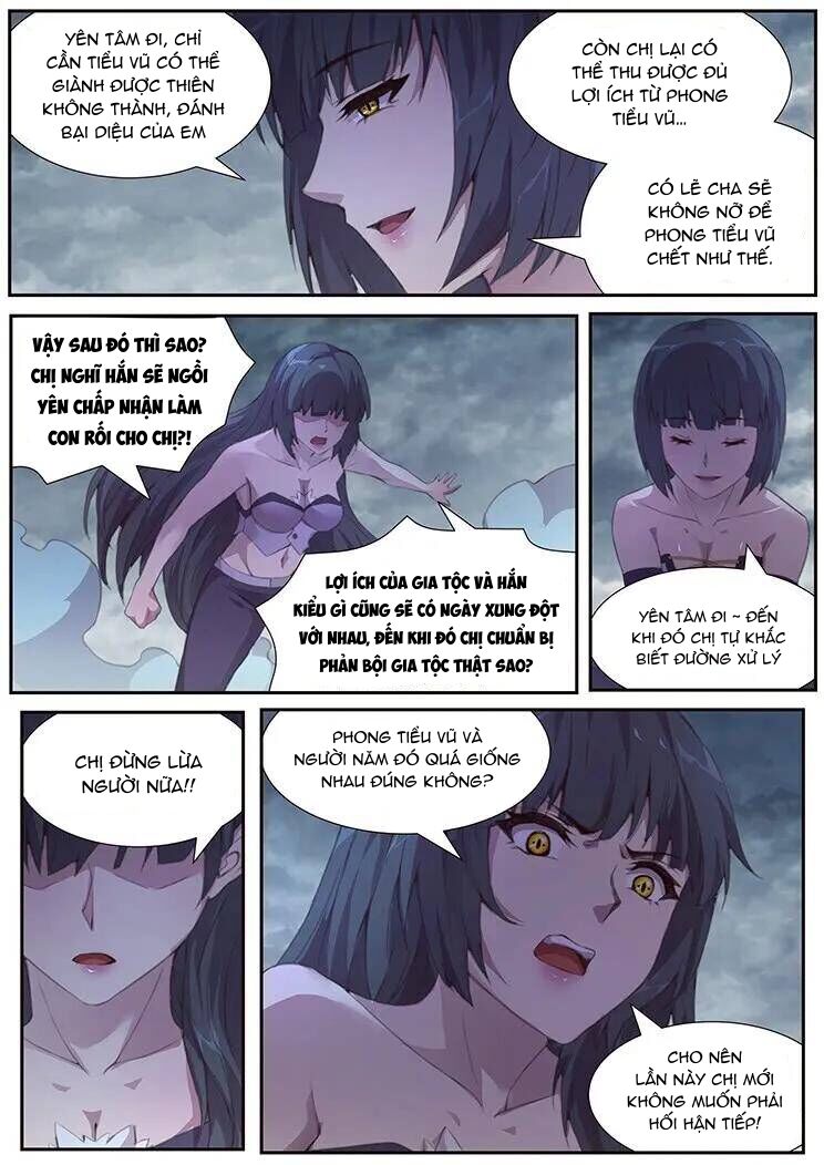 Girl And Science Chapter 399 - 12