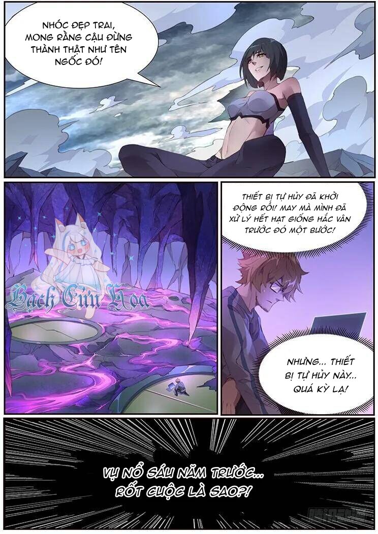 Girl And Science Chapter 399 - 14