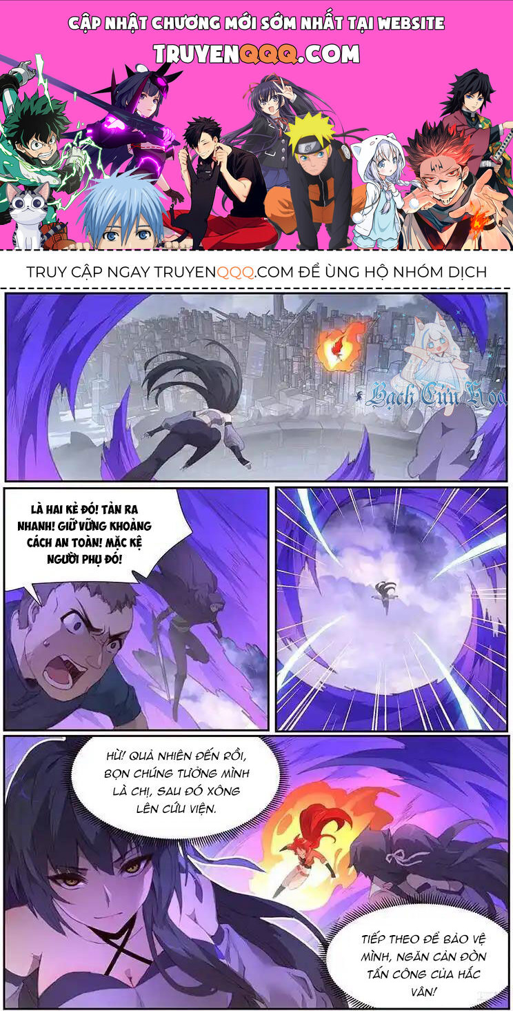 Girl And Science Chapter 400 - 1