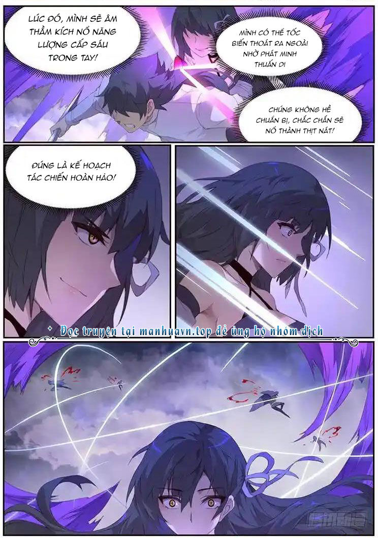 Girl And Science Chapter 400 - 2