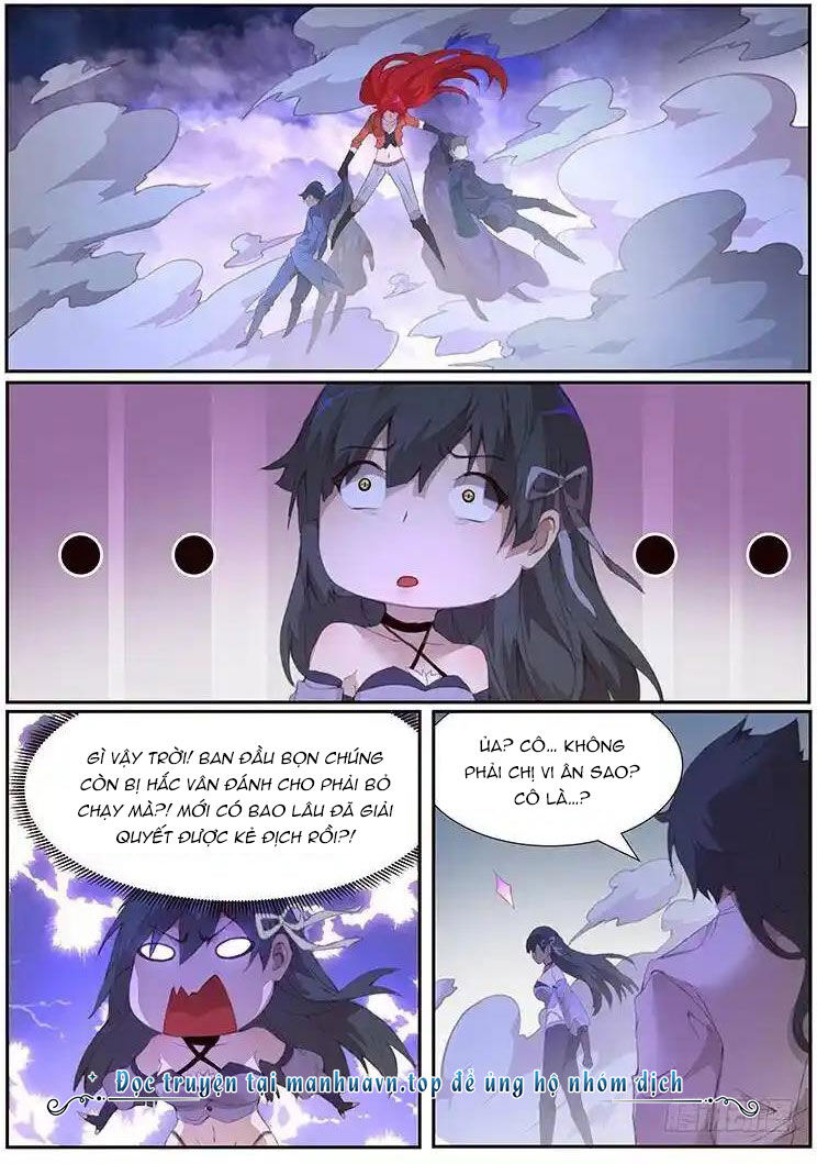 Girl And Science Chapter 400 - 4